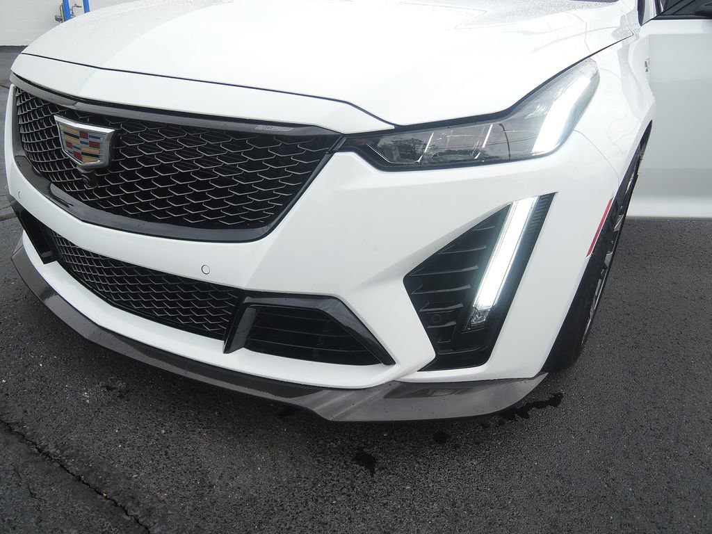 Used 2024 Cadillac CT5 V Blackwing w/ Carbon Fiber Package 2 RWD image 49