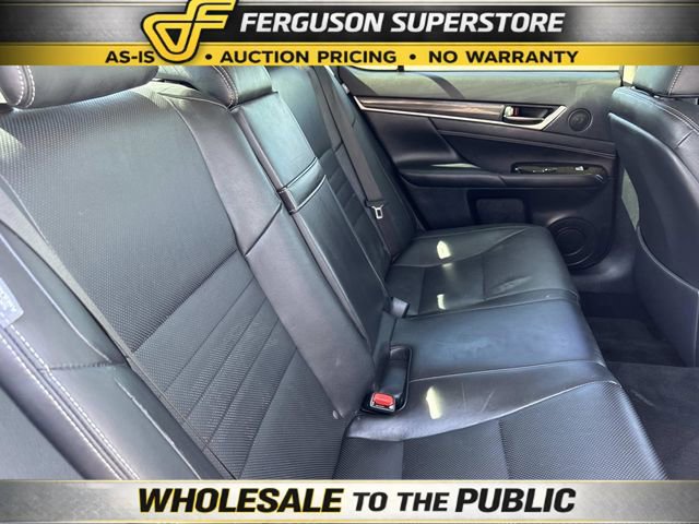 Used 2016 Lexus GS 350 RWD image 20