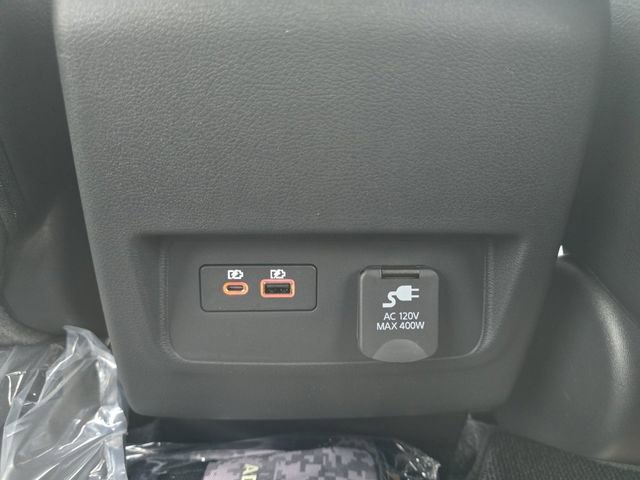 New 2026 Nissan Frontier PRO-4X AWD/4WD image 26