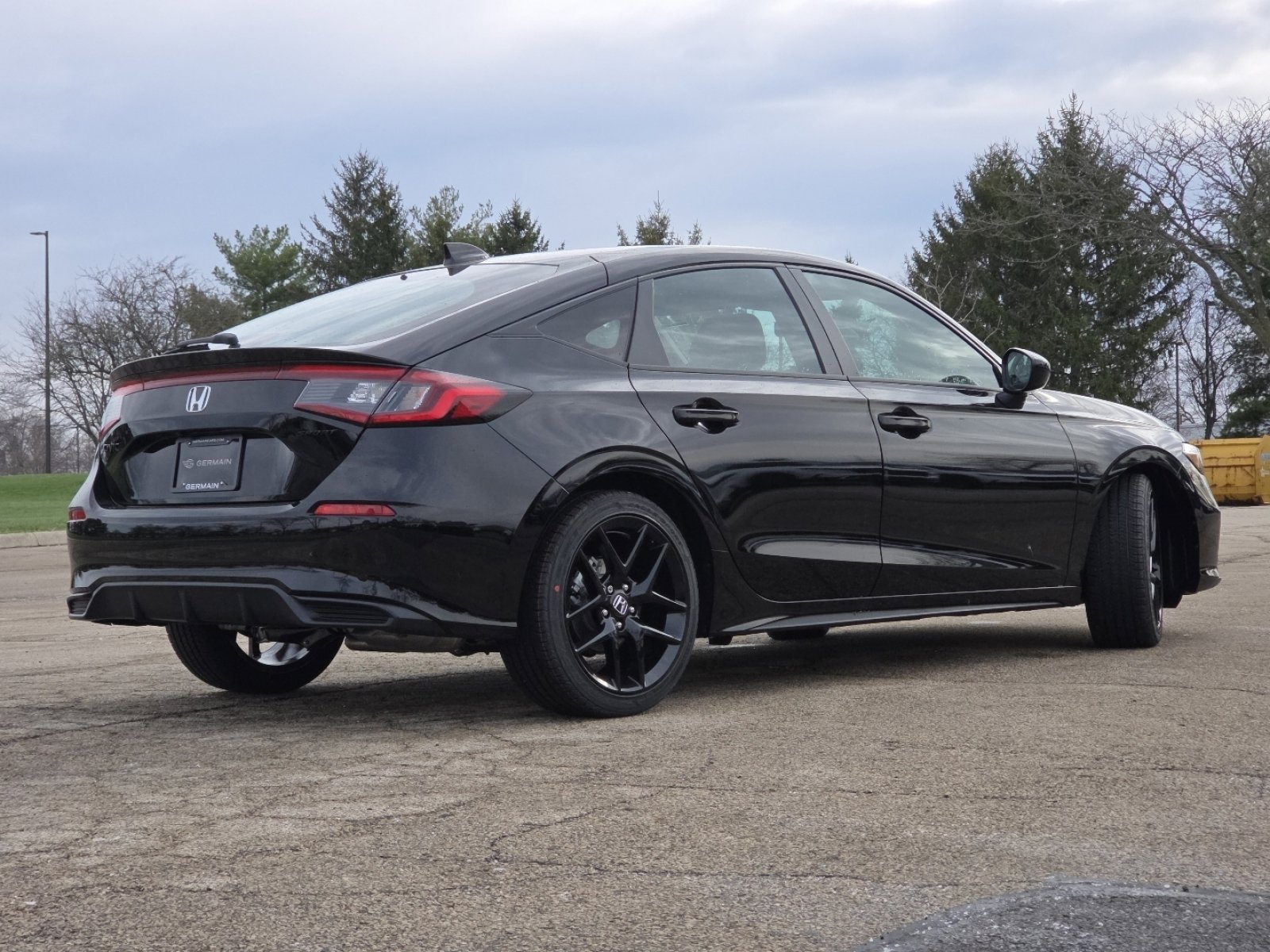 New 2026 Honda Civic Sport image 17