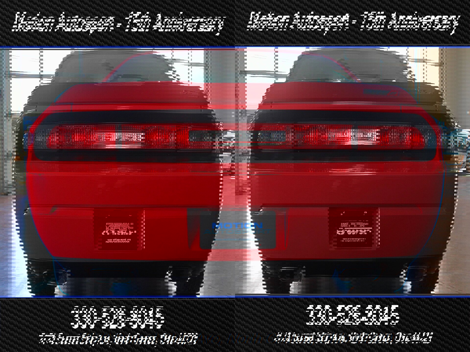 Used 2009 Dodge Challenger SRT8 w/ SRT Option Group II image 9