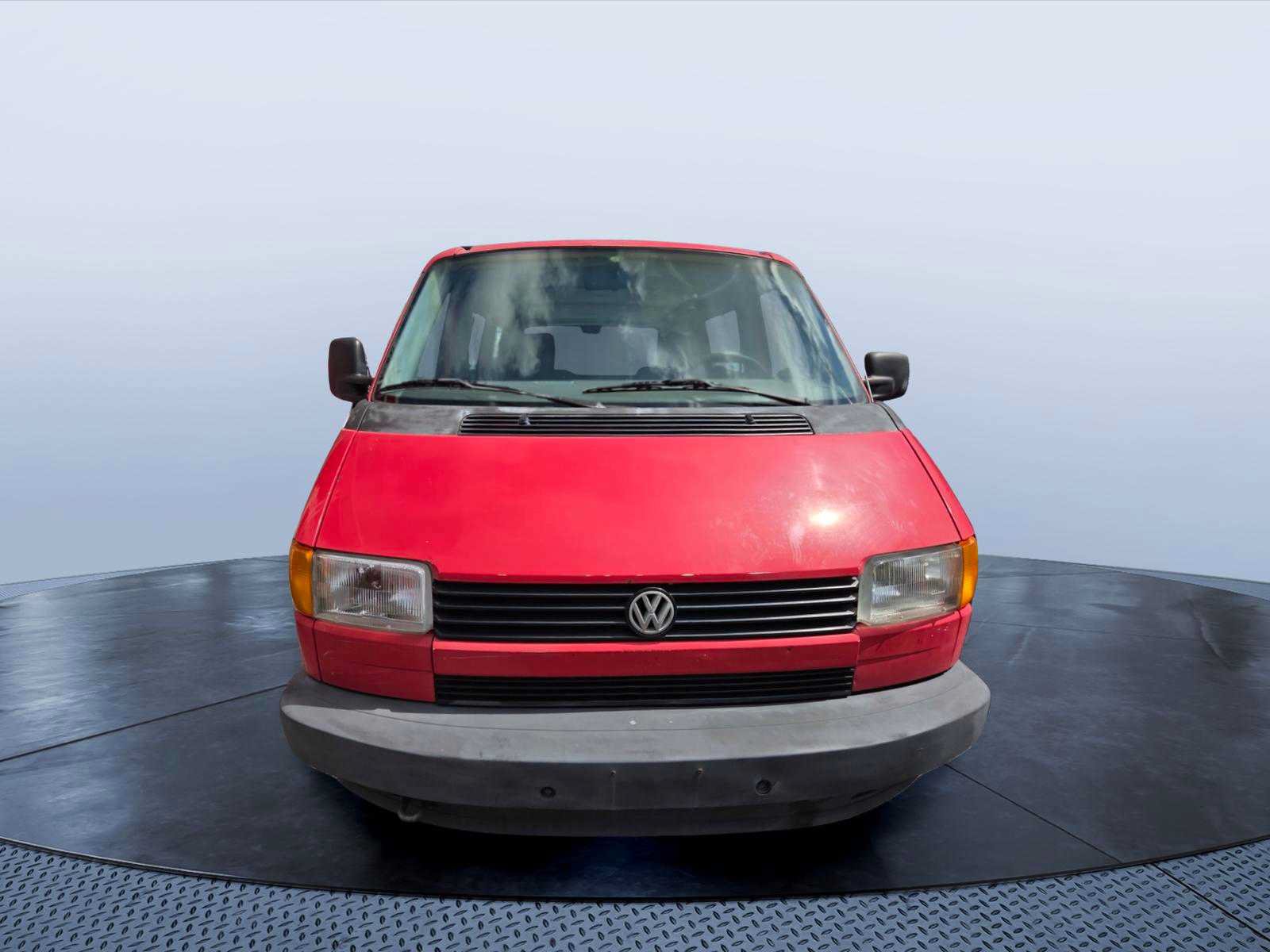 Used 1993 Volkswagen Eurovan MV FWD image 2