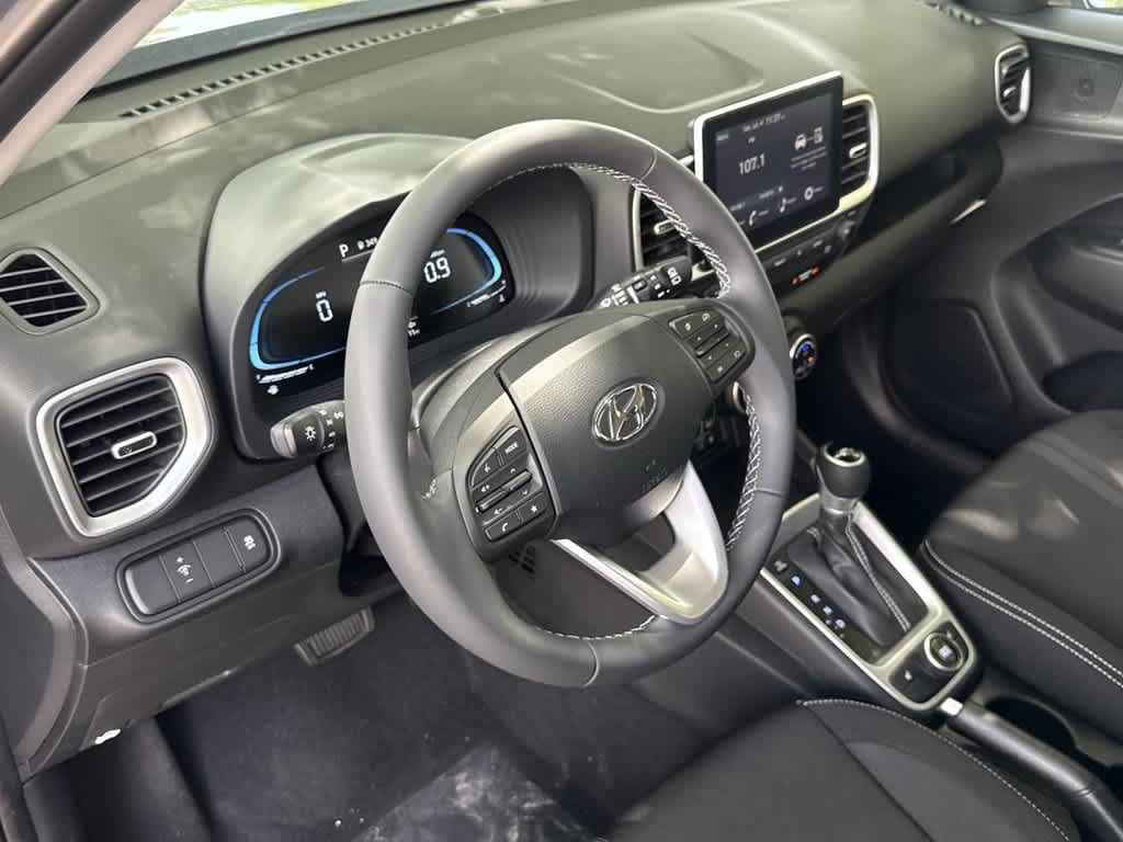 New 2026 Hyundai Venue SEL FWD image 13