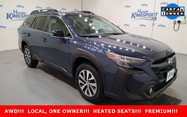 Used 2024 Subaru Outback Premium image 1