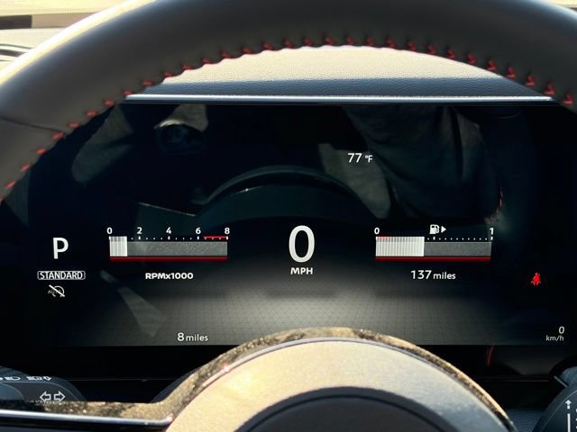New 2026 Nissan Kicks SR FWD image 18