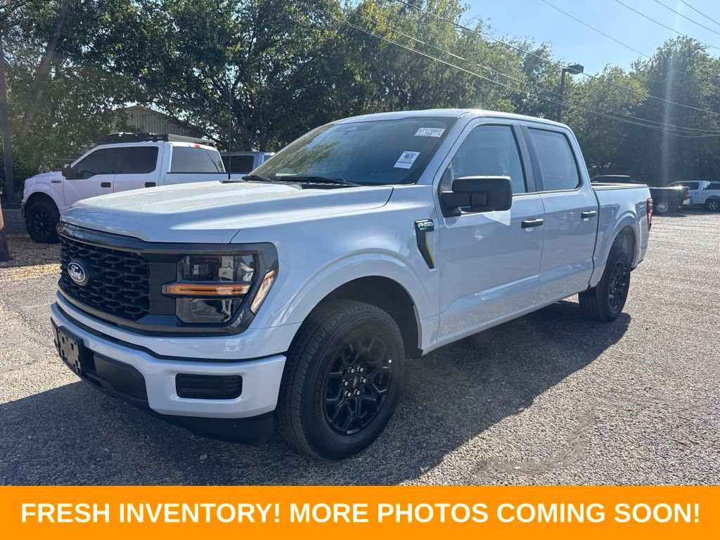 Used 2025 Ford F150 STX RWD image 5
