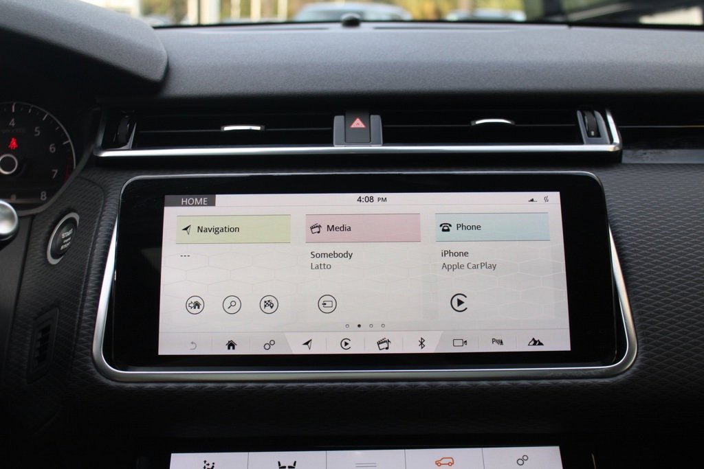 Used 2019 Land Rover Range Rover Velar R-Dynamic HSE image 21