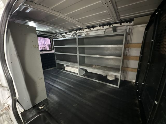 Used 2020 GMC Savana 2500 w/ Driver Convenience Package RWD image 26