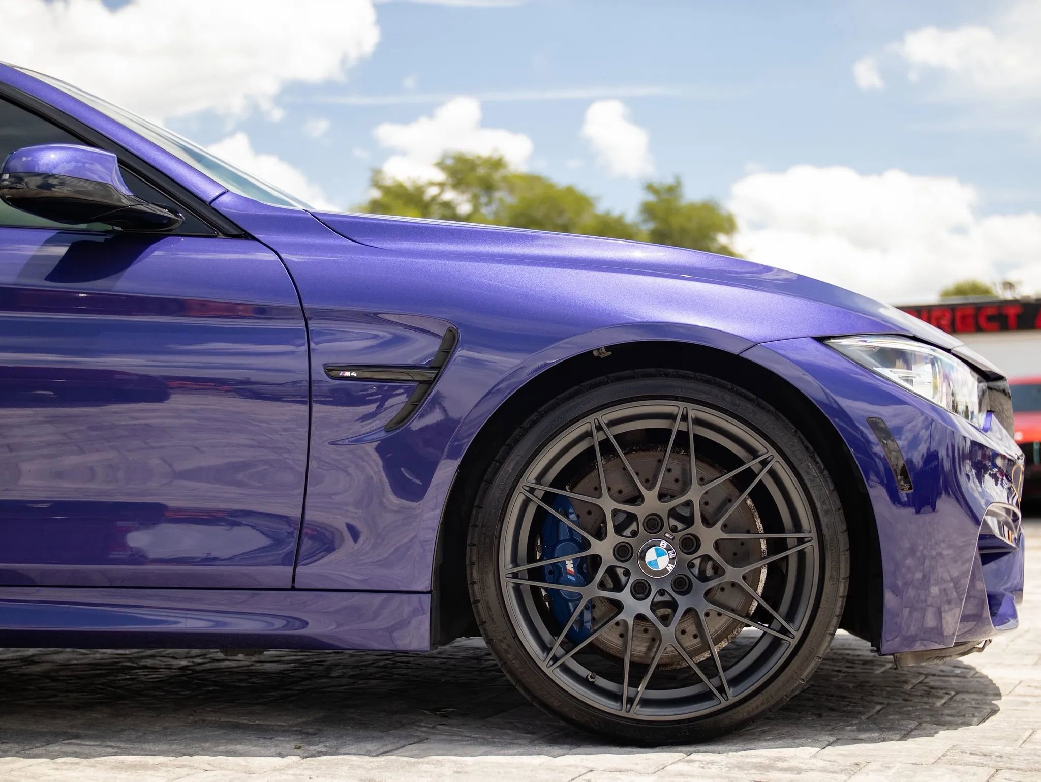 Used 2020 BMW M4 Coupe RWD image 28