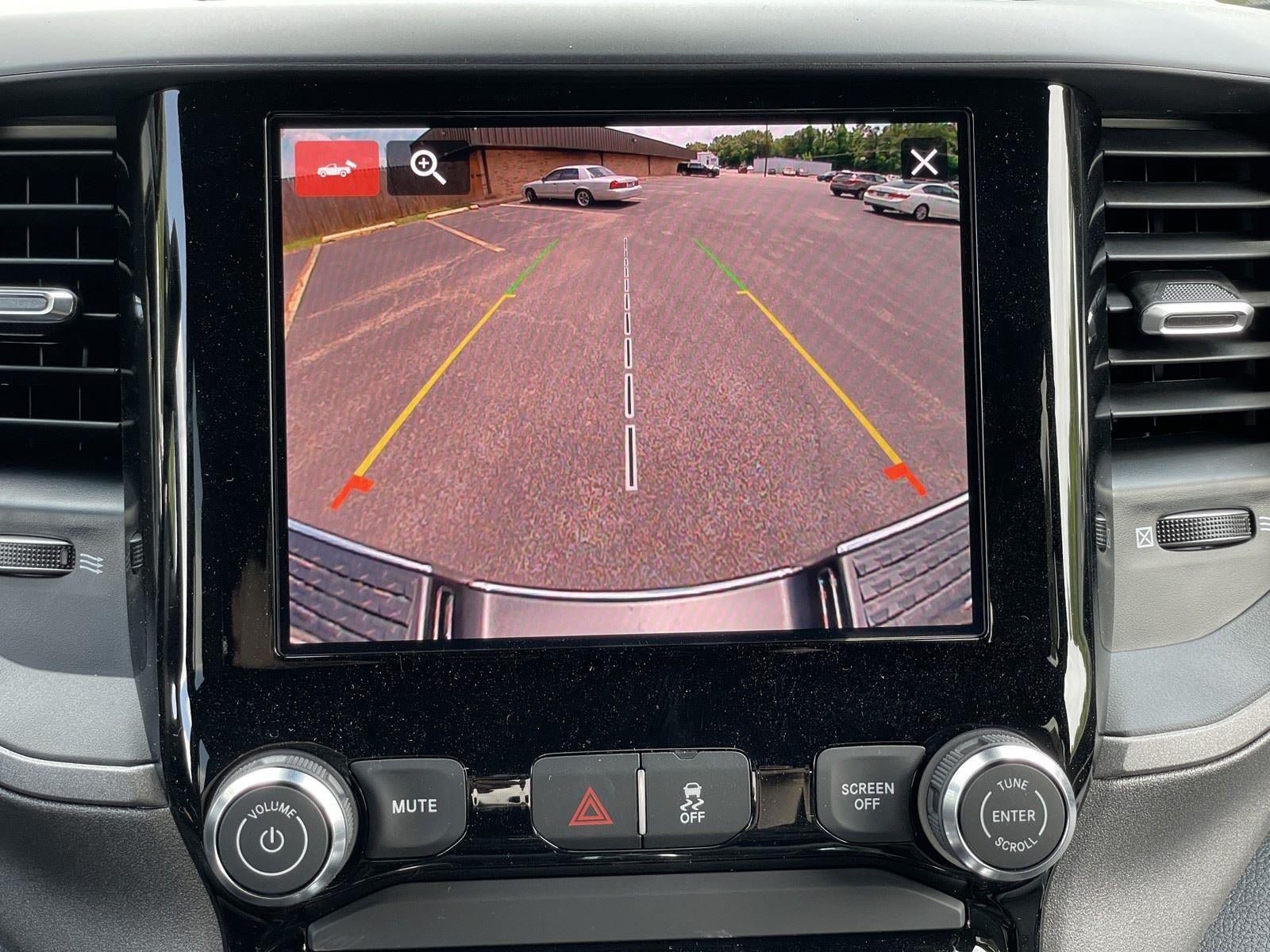 New 2026 RAM 3500 Tradesman AWD/4WD image 22