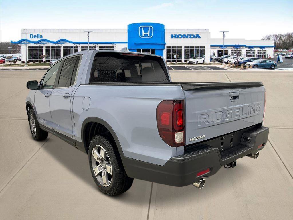 New 2026 Honda Ridgeline RTL image 5