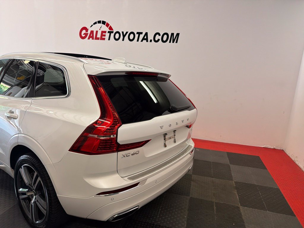 Used 2021 Volvo XC60 T8 Inscription Expression w/ Protection Package Premier AWD/4WD image 10