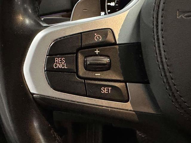 Used 2019 BMW 540i xDrive w/ Convenience Package AWD/4WD image 25