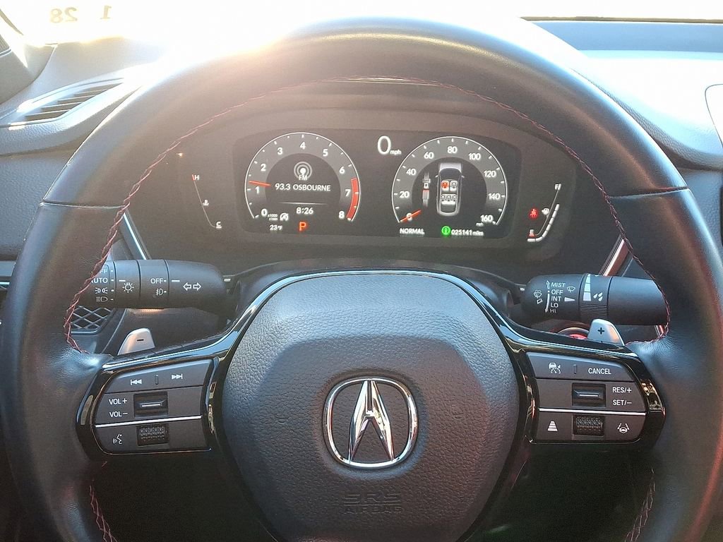 Certified 2023 Acura Integra A-Spec image 19