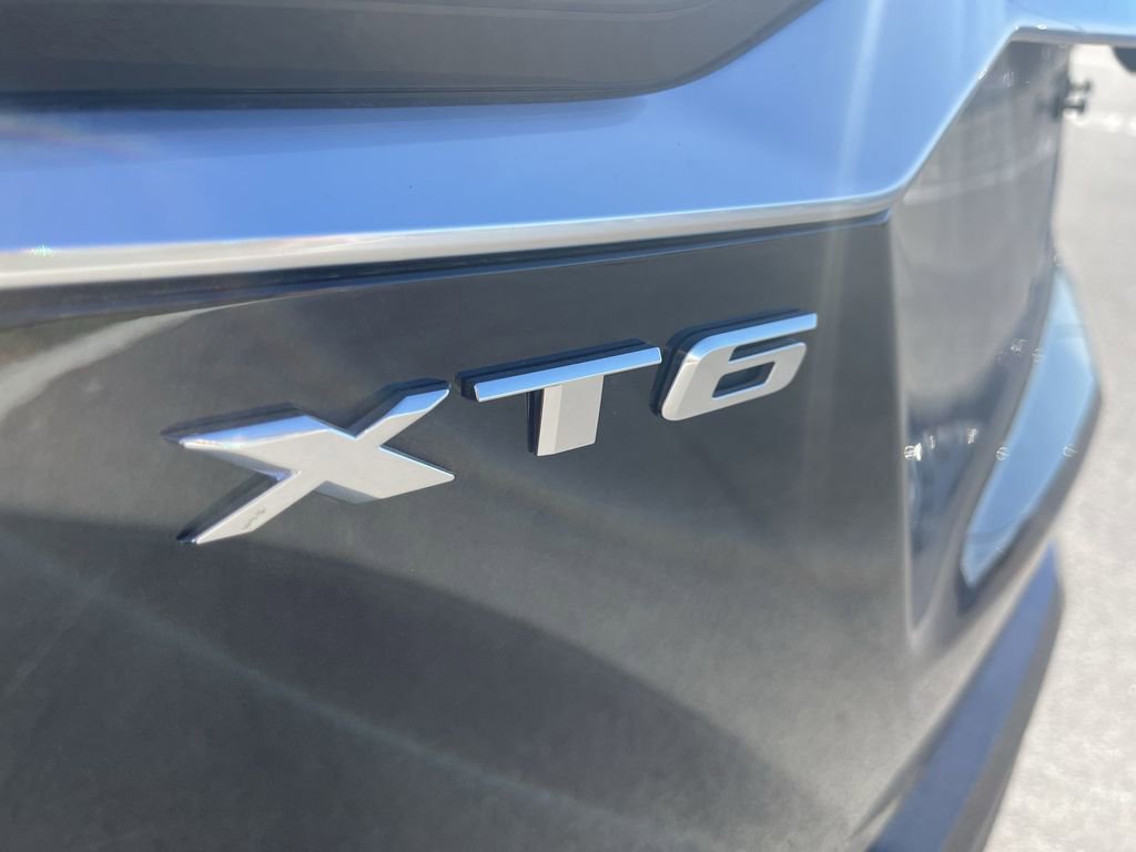Certified 2024 Cadillac XT6 Sport w/ Technology Package image 4