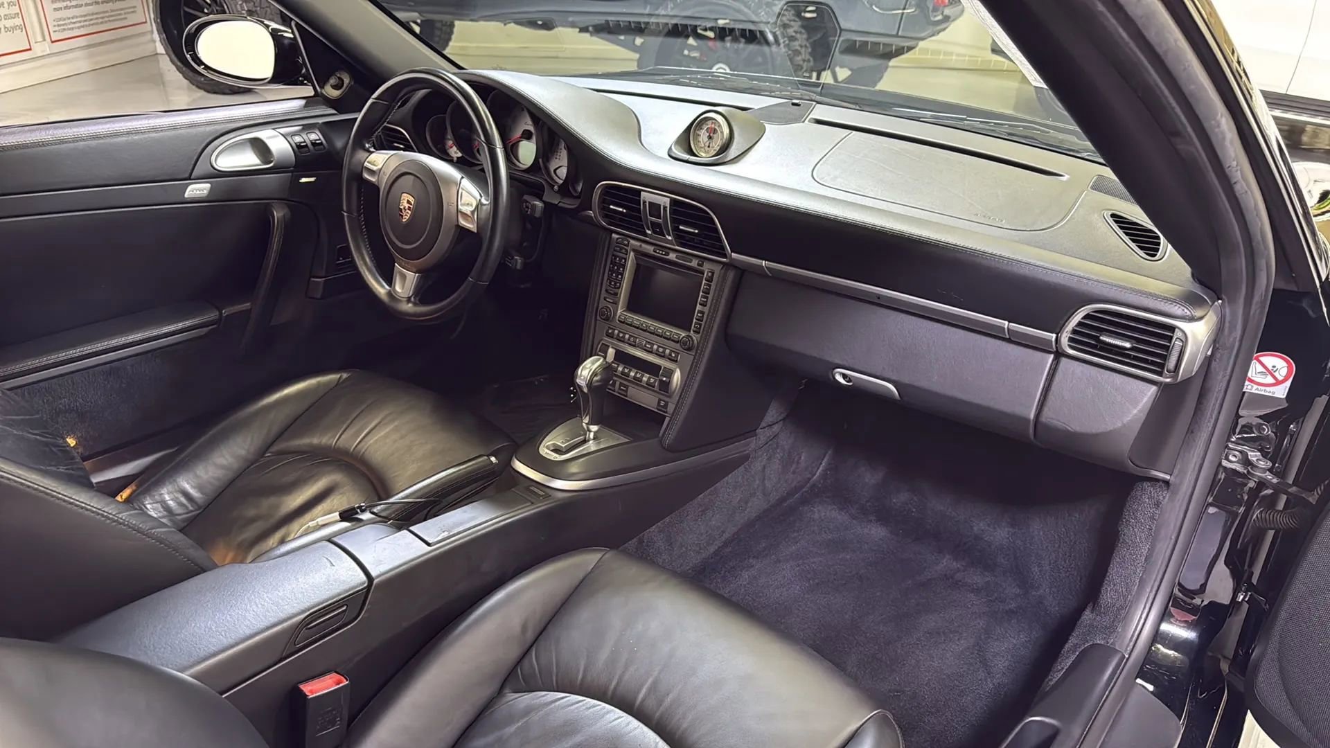 Used 2007 Porsche 911 Turbo AWD/4WD image 29