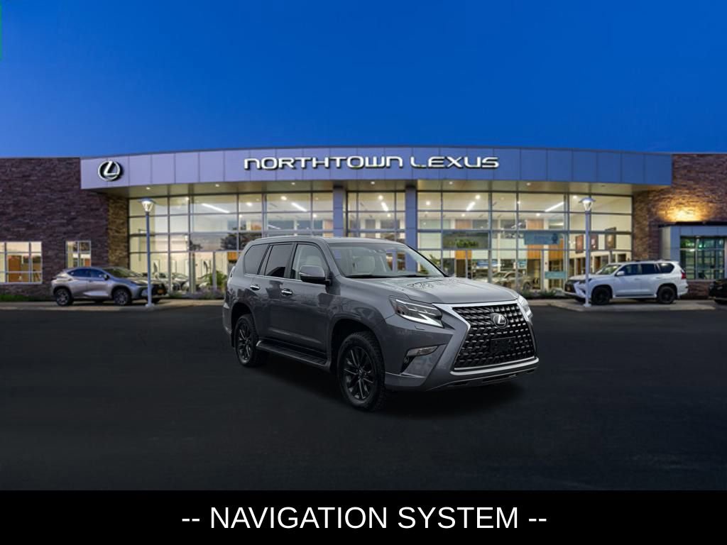 Used 2021 Lexus GX 460 Premium w/ Premium Package image 3