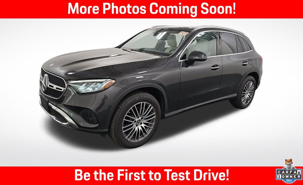 Used 2025 Mercedes-Benz GLC 300 4MATIC