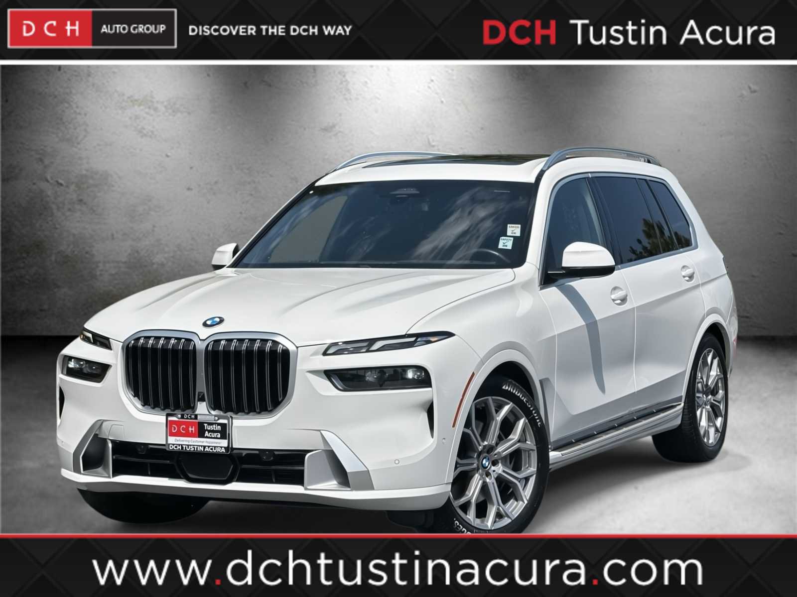 Used 2024 BMW X7 xDrive40i