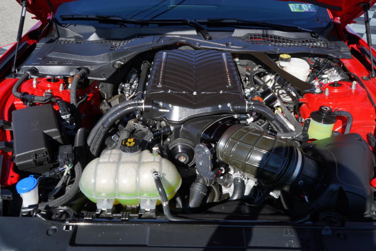 Used 2021 Ford Mustang GT Premium w/ GT Performance Package image 69