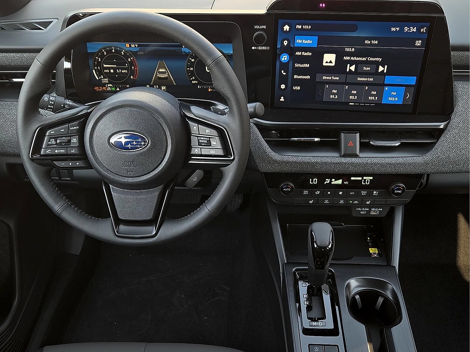 New 2026 Subaru Outback Premium AWD/4WD image 12