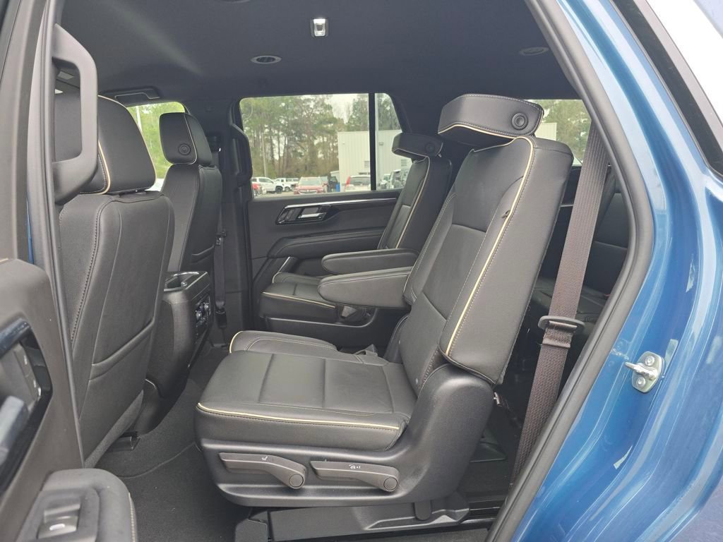 Used 2025 Chevrolet Tahoe Premier image 28