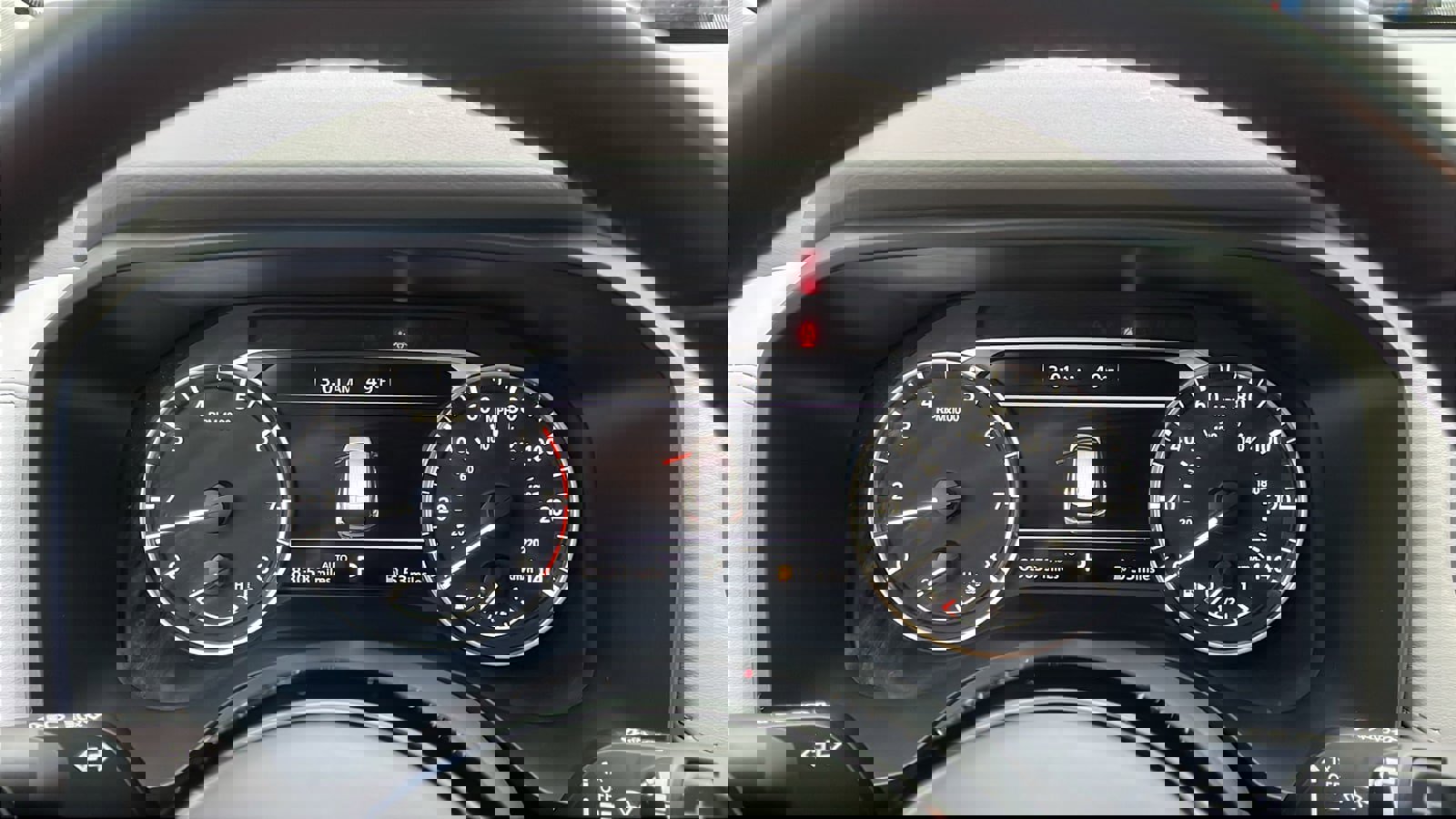 Used 2023 Nissan Rogue SV w/ SV Premium Package image 16