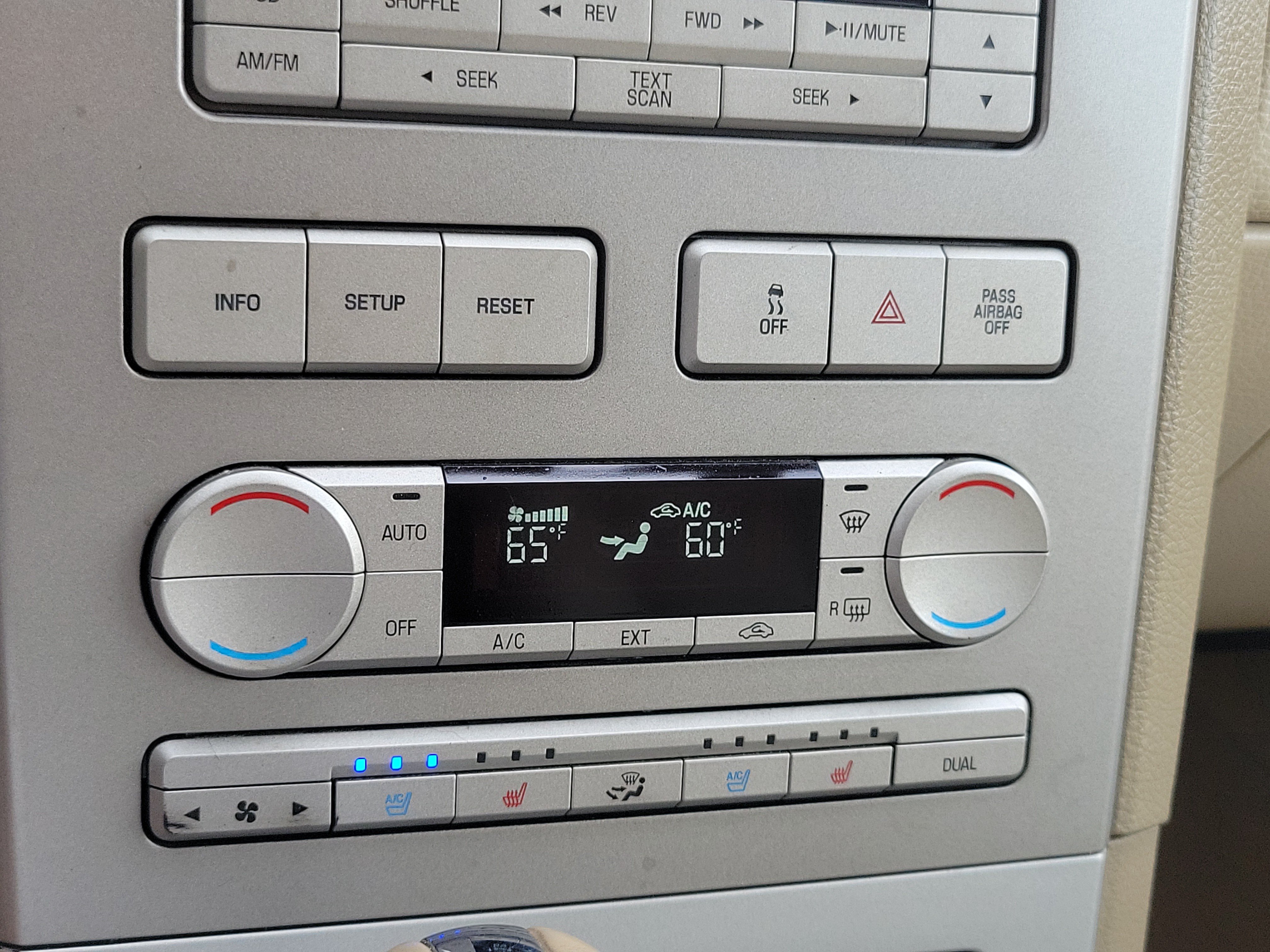 Used 2007 Lincoln MKX 2WD image 20