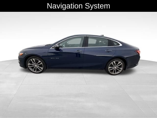 Used 2019 Chevrolet Malibu Premier w/ Sun and Wheel Package image 4