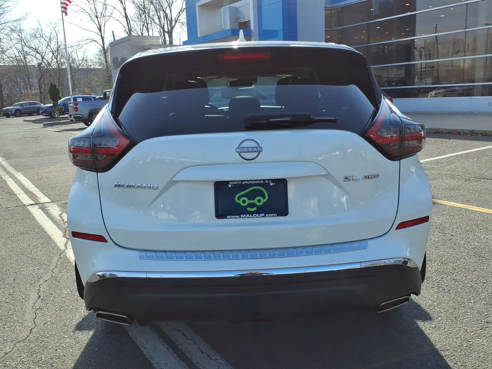 Used 2023 Nissan Murano SL w/ SL Moonroof Package image 5