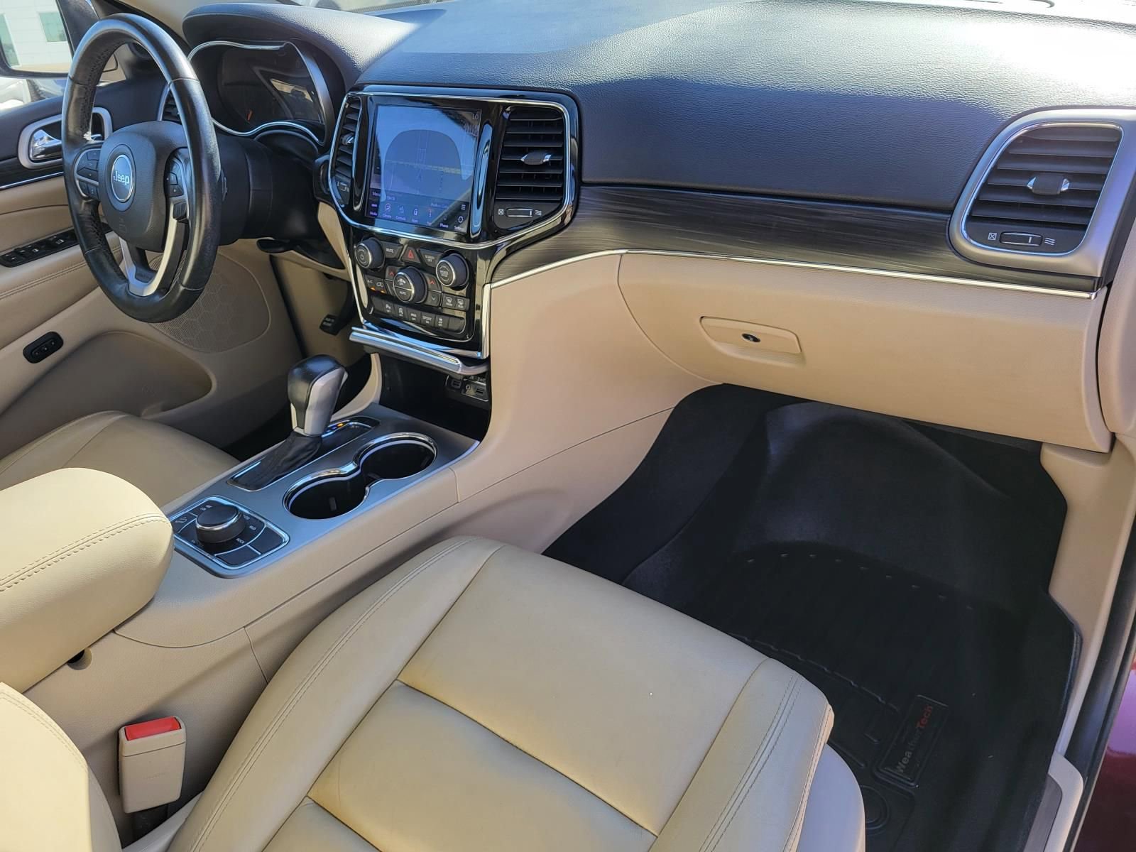 Used 2020 Jeep Grand Cherokee Limited image 15