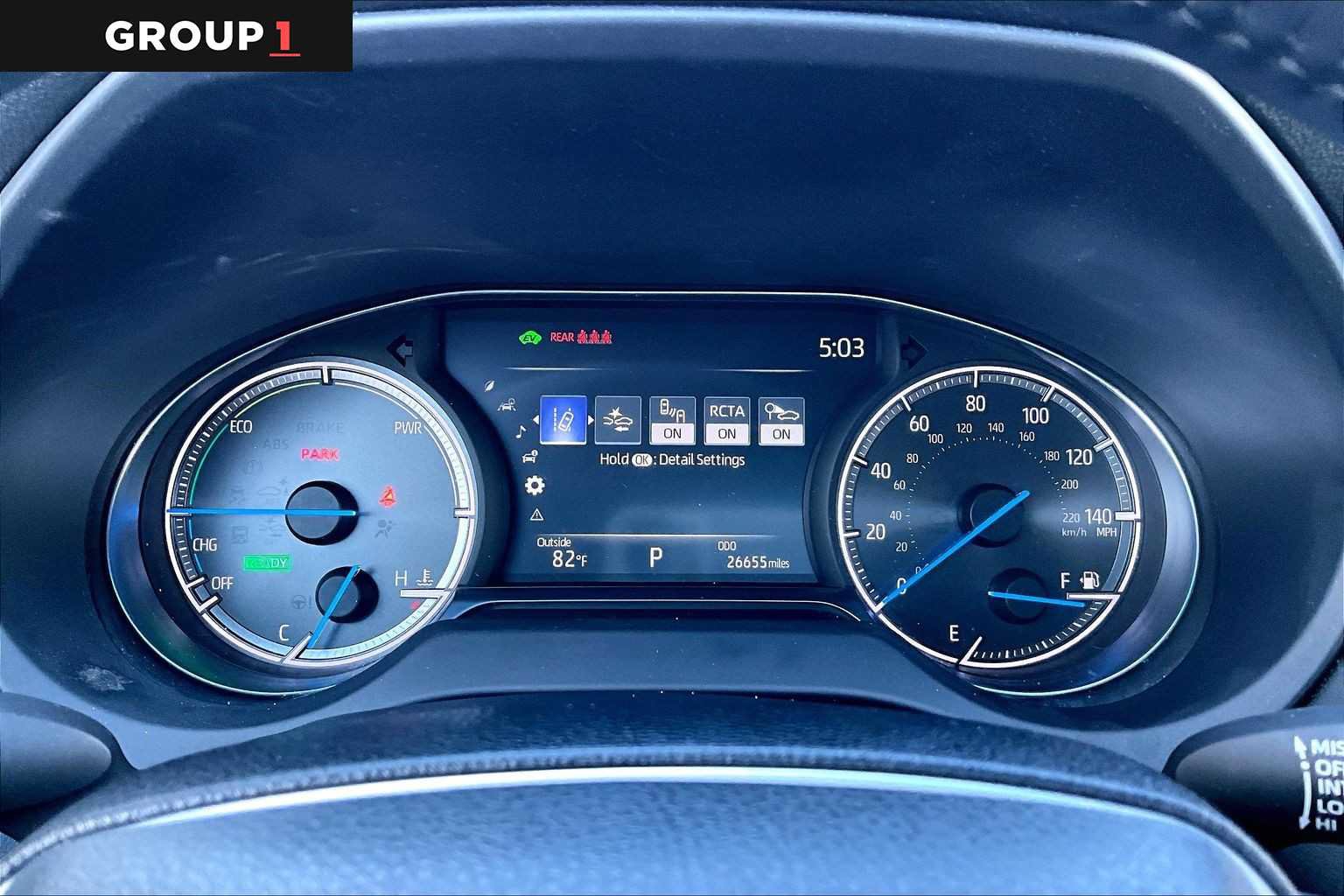 Used 2023 Toyota Venza LE AWD/4WD image 25