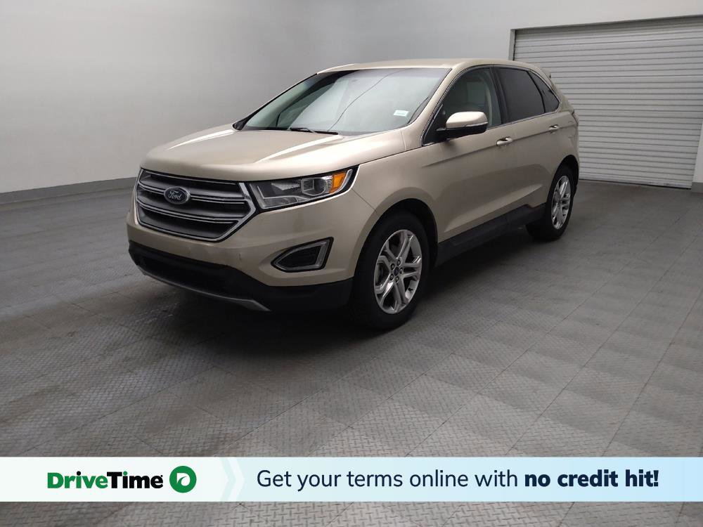 Used 2018 Ford Edge Titanium FWD image 1