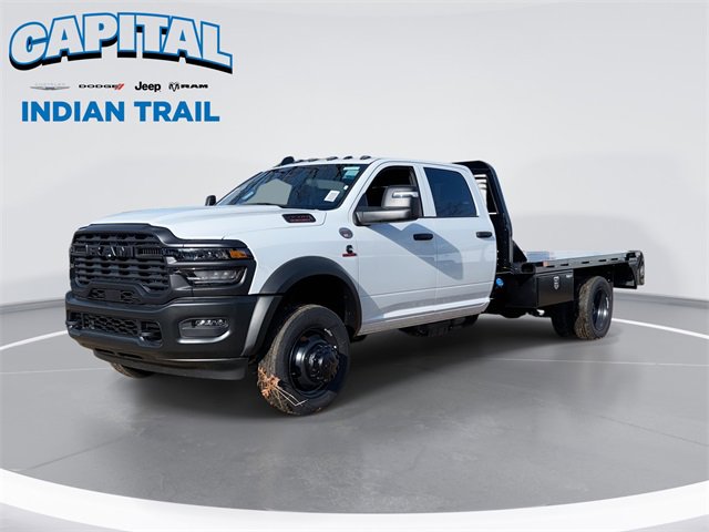 New 2026 RAM 4500 Tradesman image 1