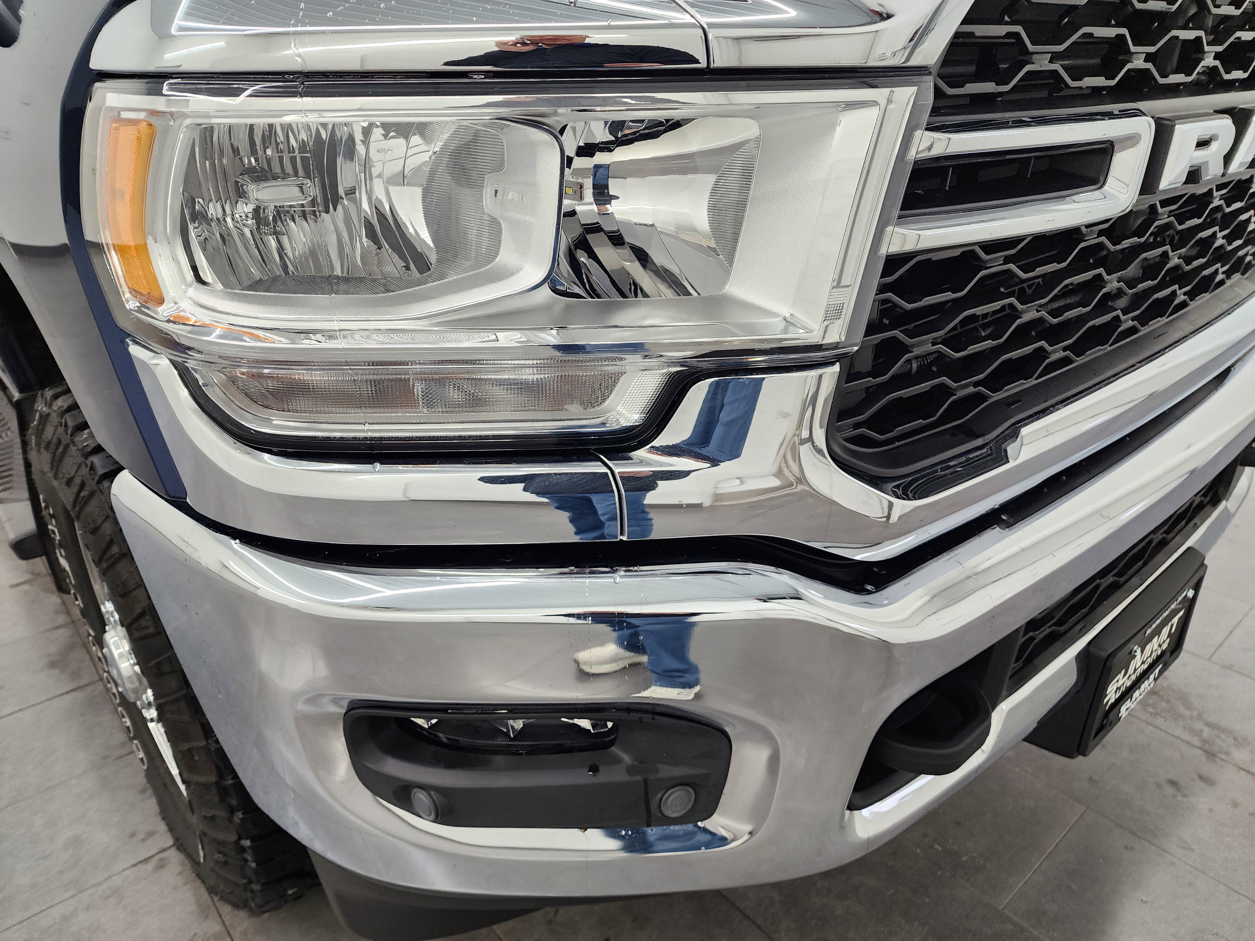 Used 2020 RAM 2500 Tradesman image 22