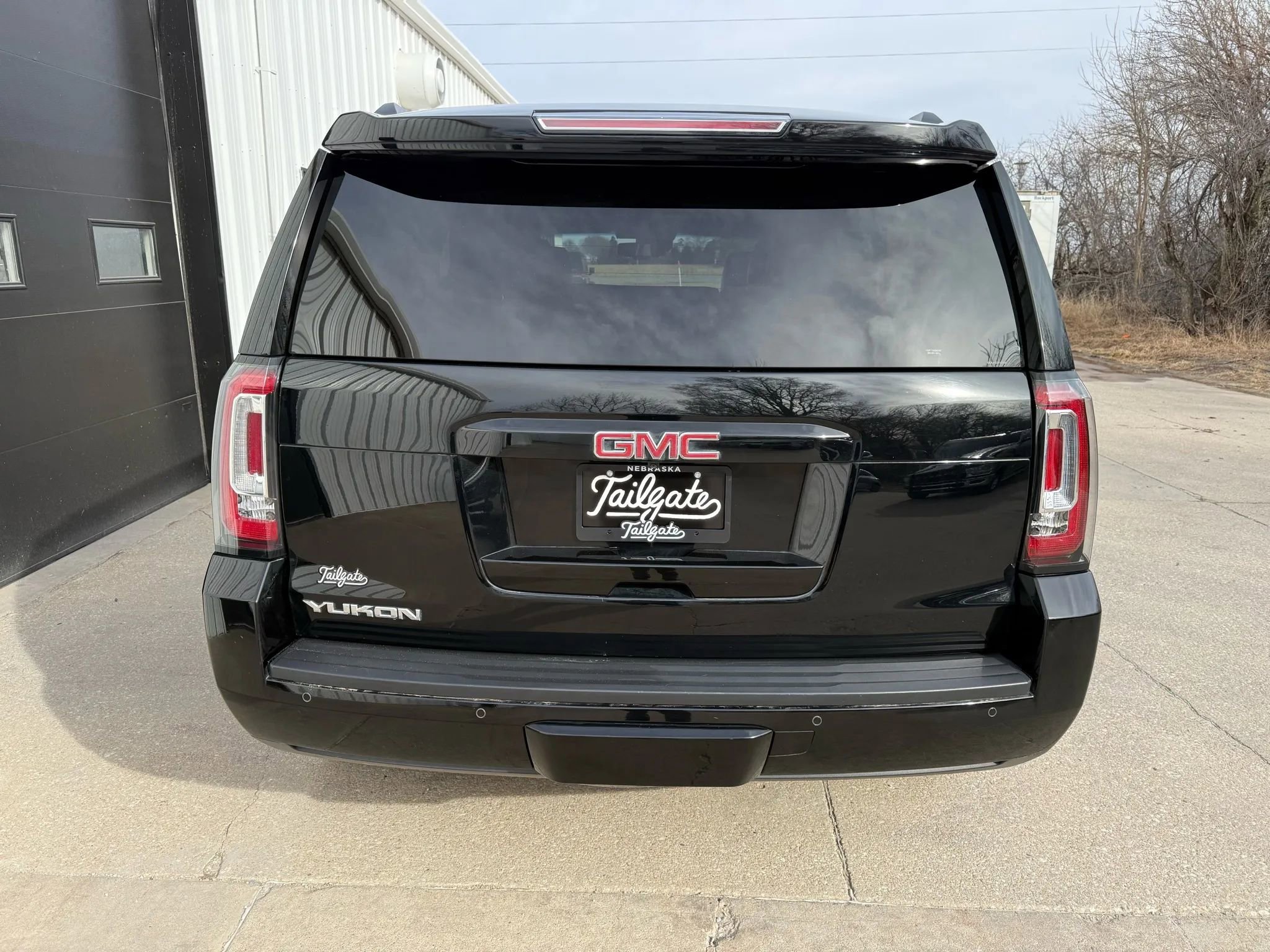 Used 2016 GMC Yukon SLT w/ Open Road Package image 6