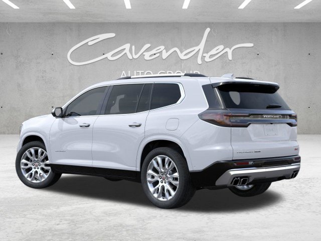 New 2027 GMC Acadia Denali AWD/4WD image 3