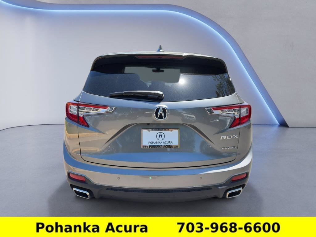 Certified 2026 Acura RDX SH-AWD w/ Technology Package image 6
