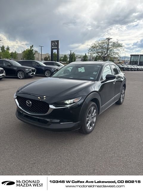 Used 2024 MAZDA CX-30 AWD 2.5 S w/ Preferred Package