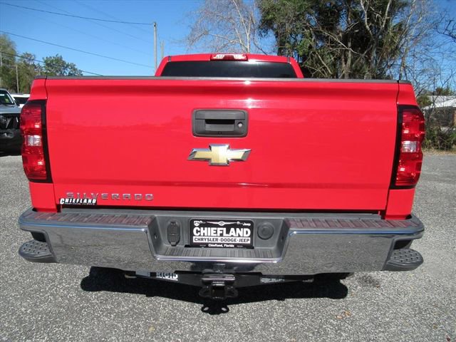 Used 2018 Chevrolet Silverado 1500 LT image 6