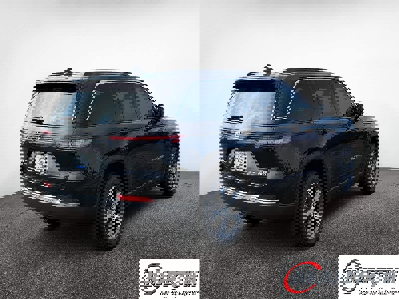 New 2025 Jeep Grand Cherokee Limited image 5