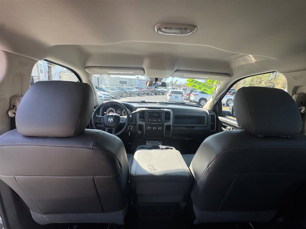 Used 2015 RAM 2500 Tradesman image 22