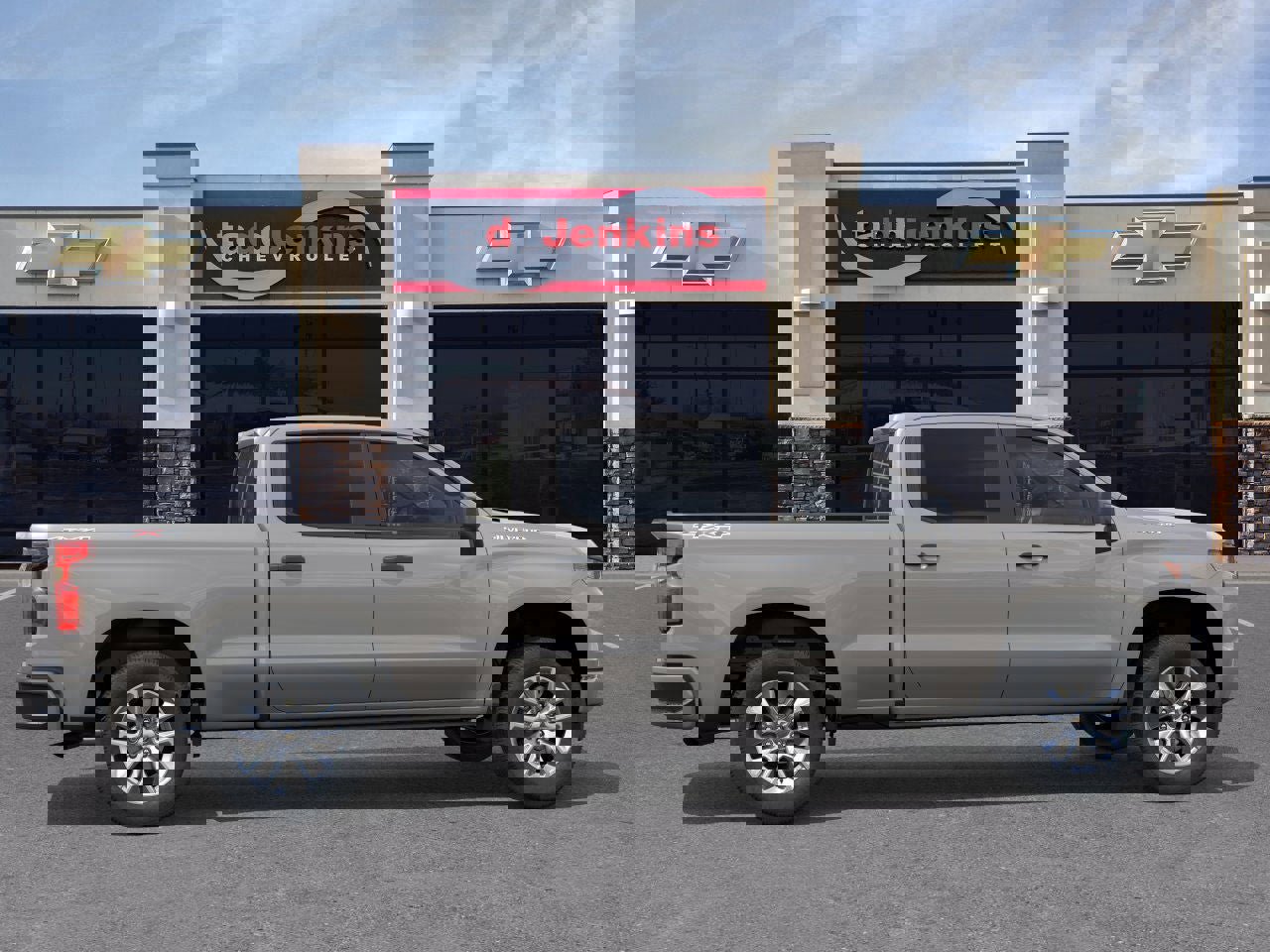 New 2026 Chevrolet Silverado 1500 Custom image 29