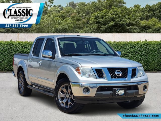 Used 2019 Nissan Frontier SL