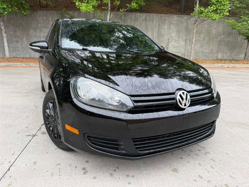 Used 2012 Volkswagen Golf 4-Door