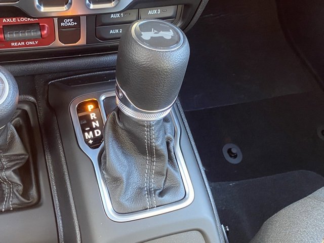 New 2026 Jeep Wrangler Willys image 44