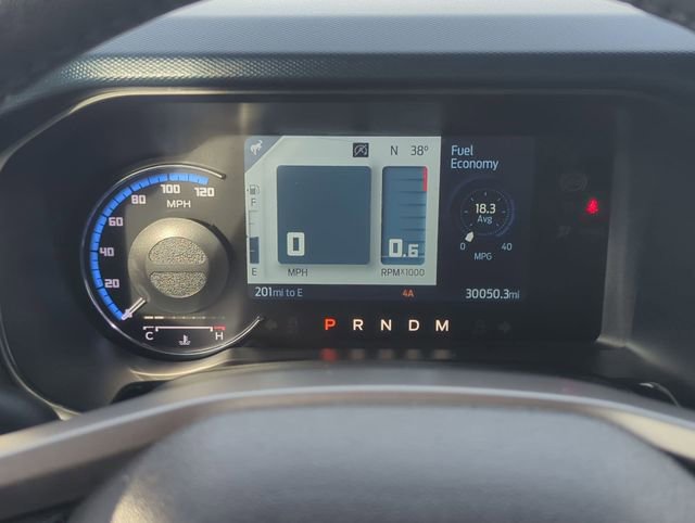 Used 2022 Ford Bronco Outer Banks image 16