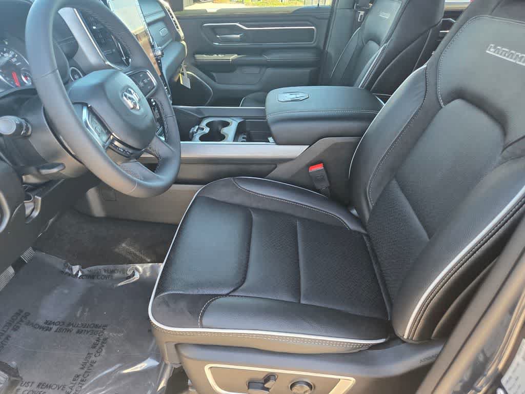 New 2026 RAM 1500 Laramie w/ Night Edition AWD/4WD image 19