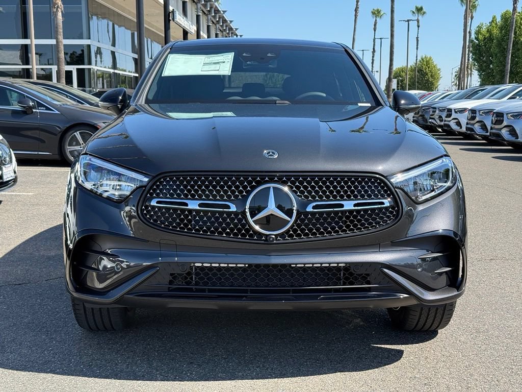 New 2026 Mercedes-Benz GLC 300 4MATIC image 17