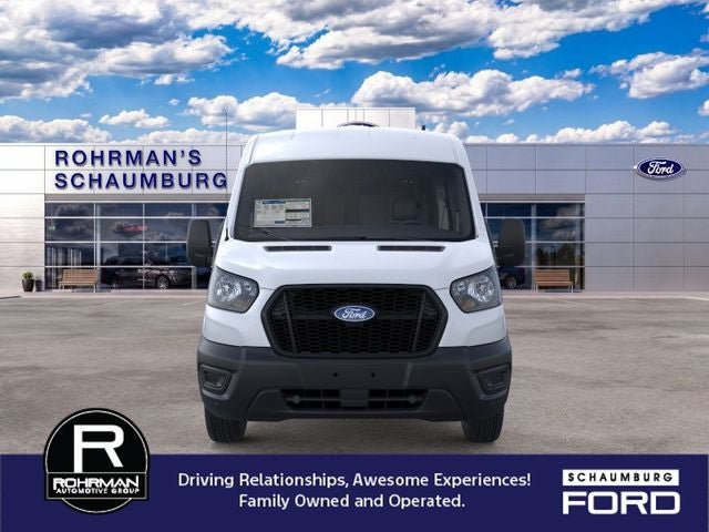 New 2026 Ford Transit 250 148 Medium Roof RWD image 6